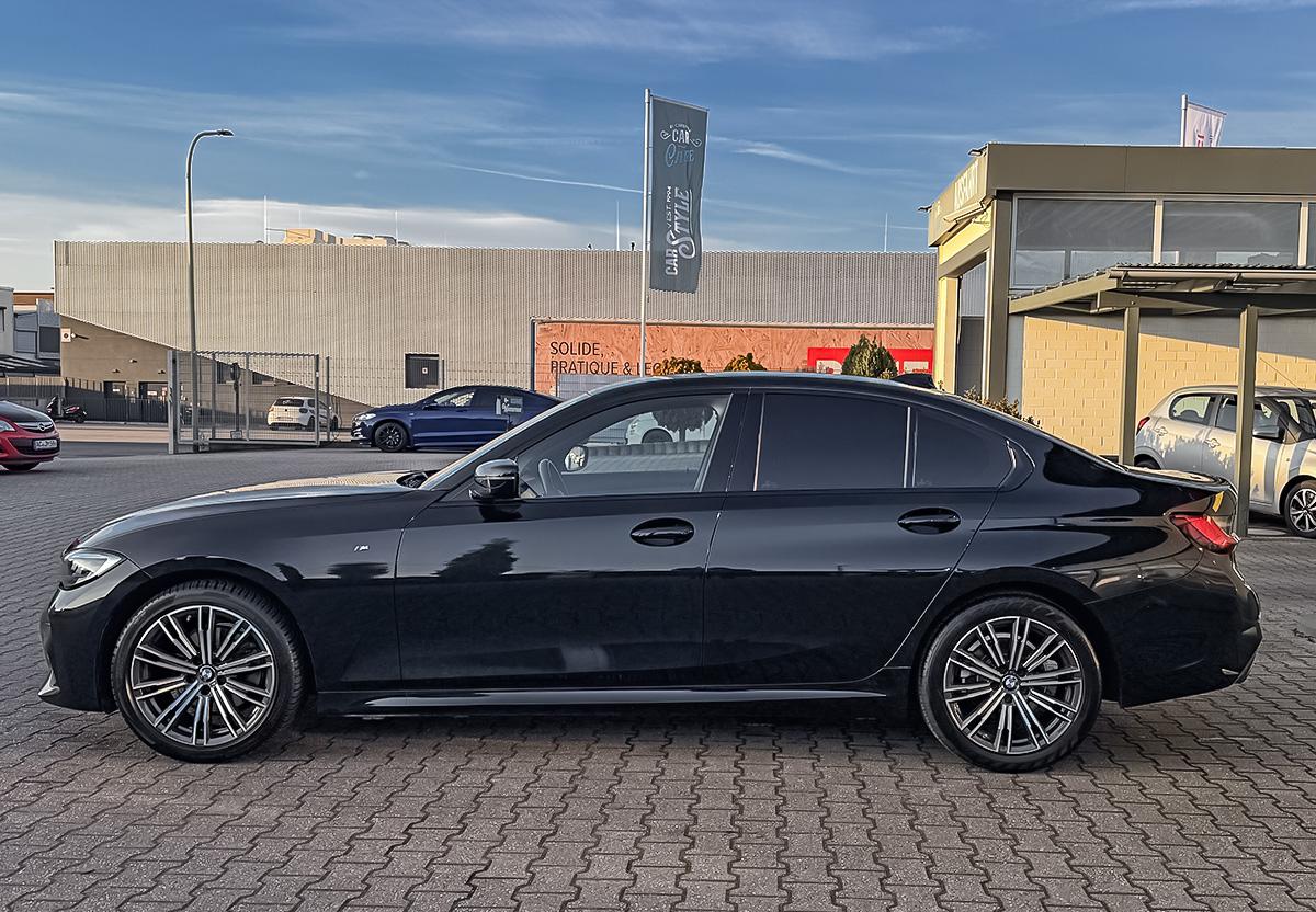 BMW 320i M Sport Live Cockp.Plus LED PDC