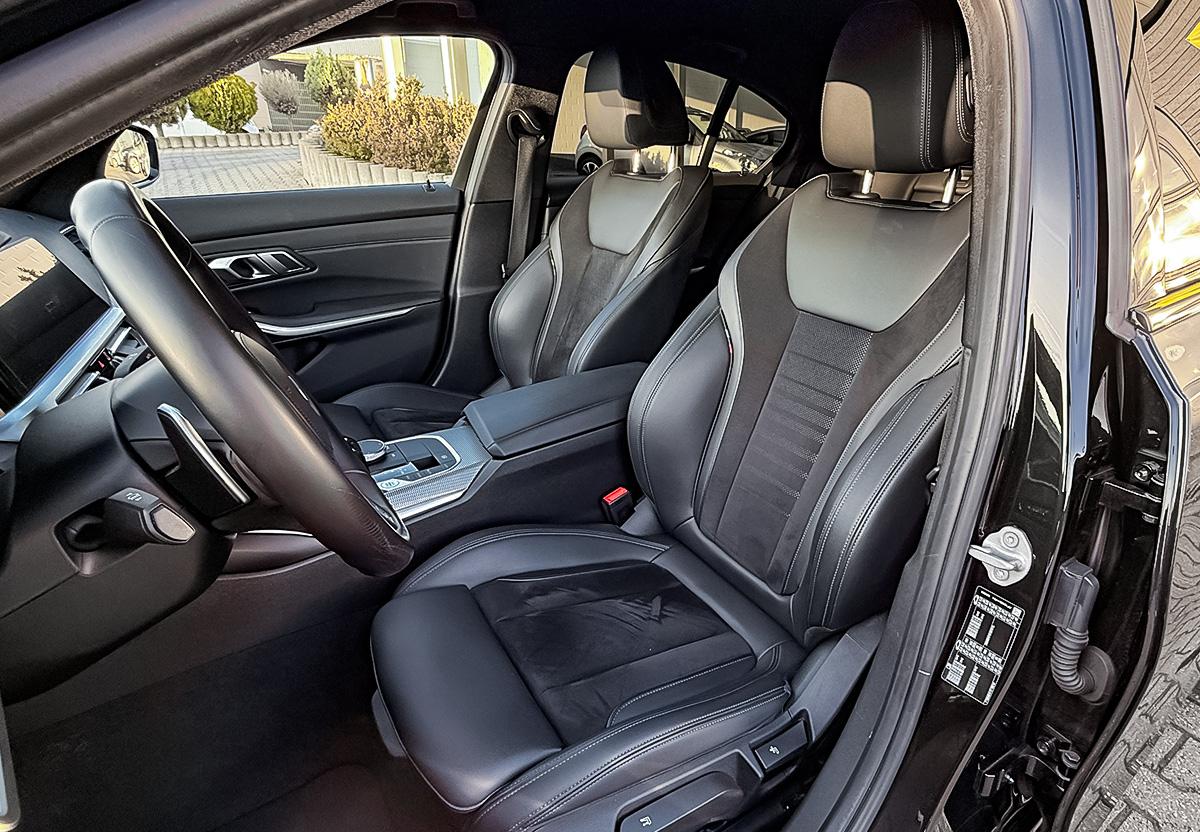 BMW 320i M Sport Live Cockp.Plus LED PDC