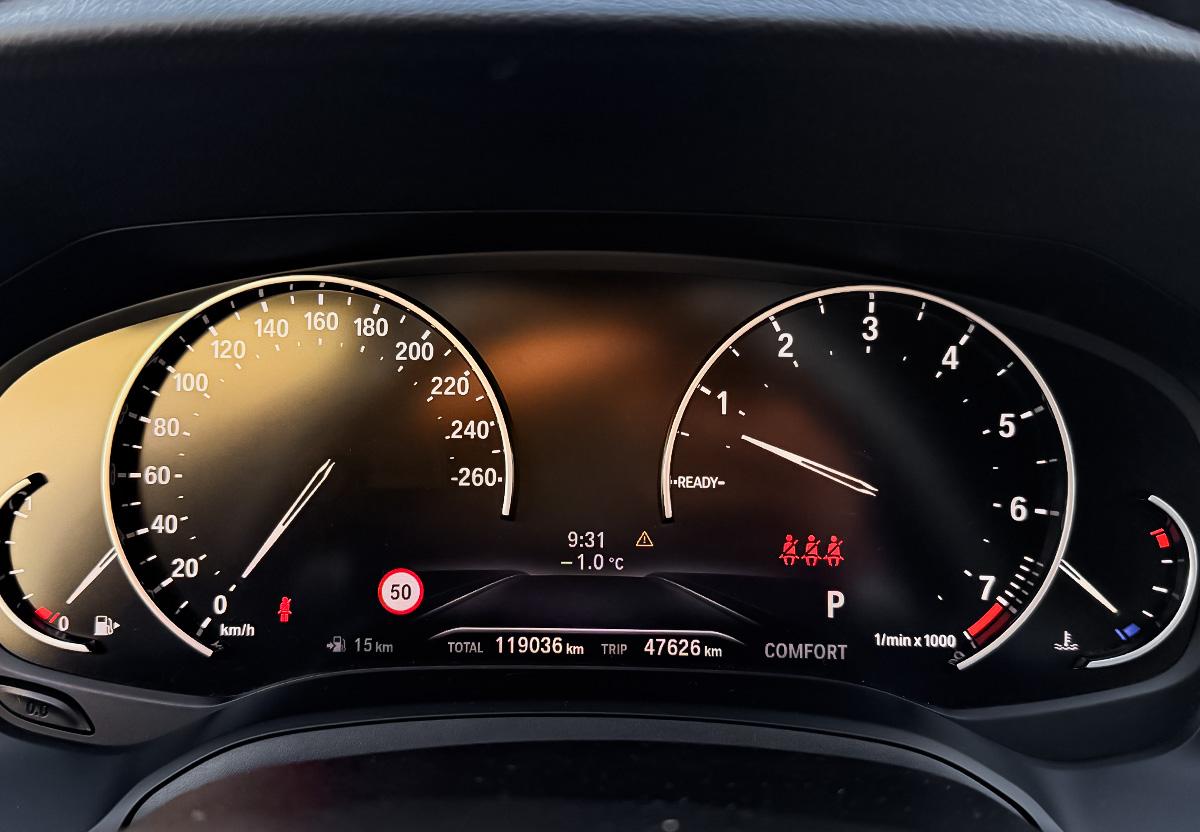 BMW 320i M Sport Live Cockp.Plus LED PDC