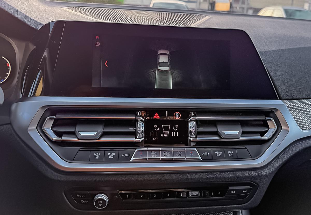 BMW 320i M Sport Live Cockp.Plus LED PDC