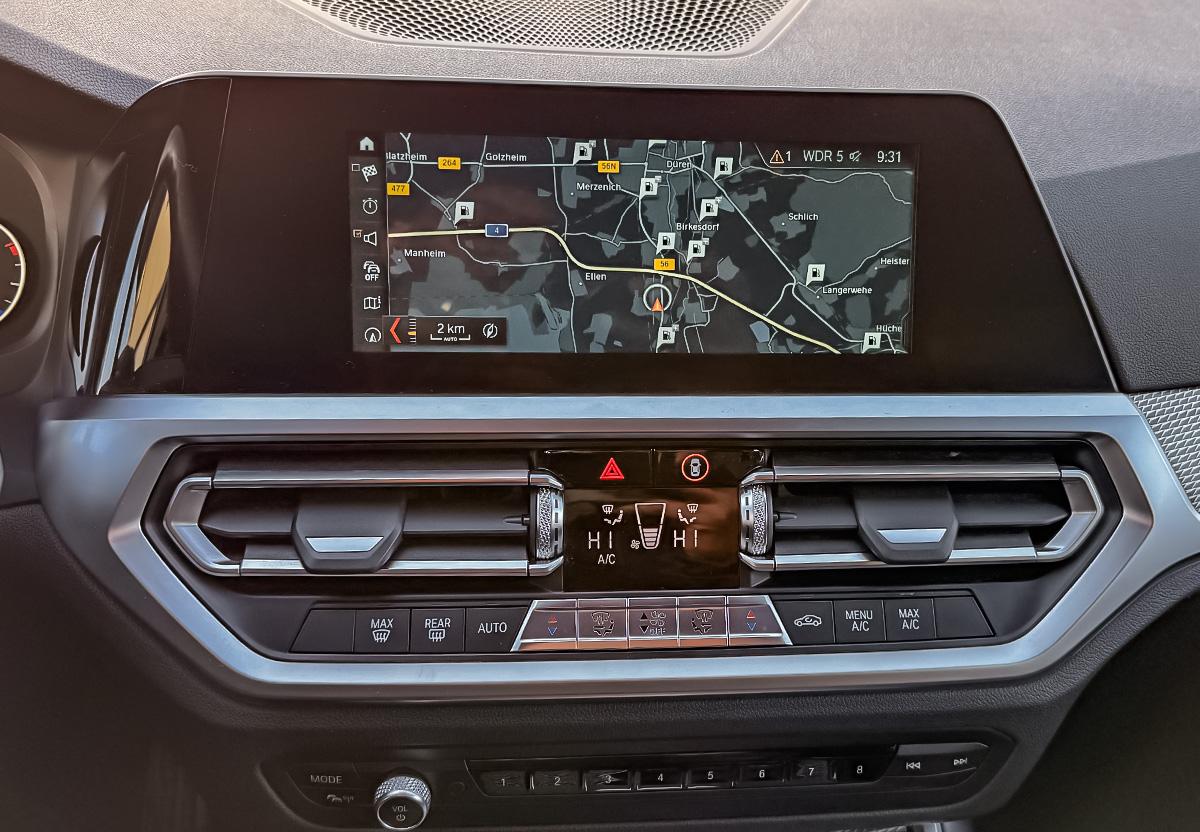 BMW 320i M Sport Live Cockp.Plus LED PDC