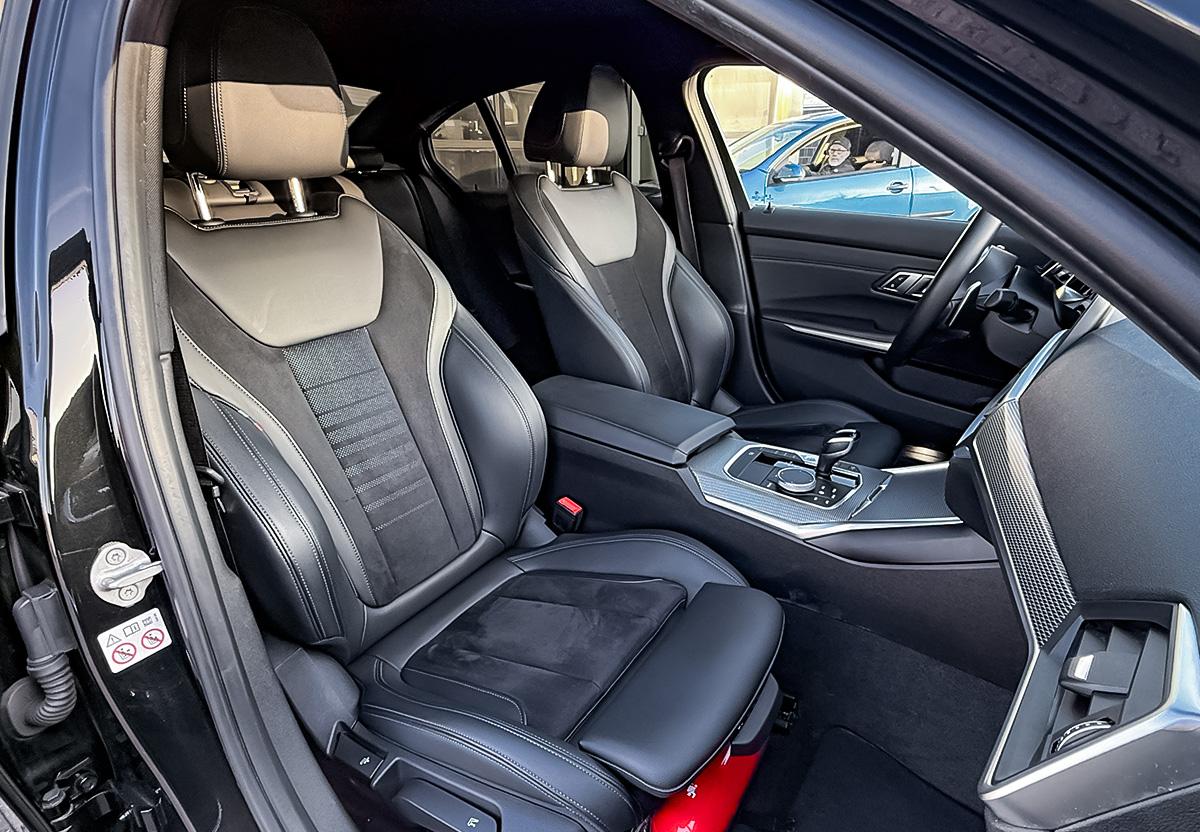 BMW 320i M Sport Live Cockp.Plus LED PDC