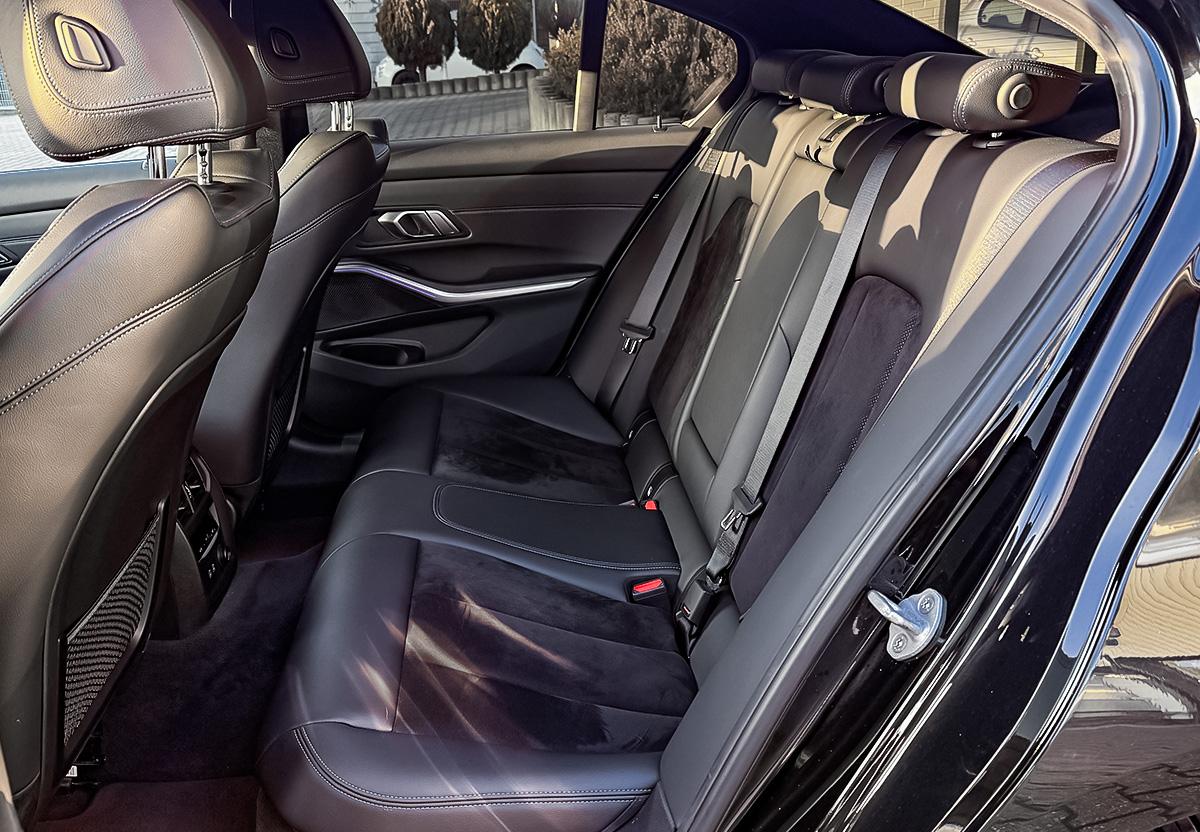 BMW 320i M Sport Live Cockp.Plus LED PDC