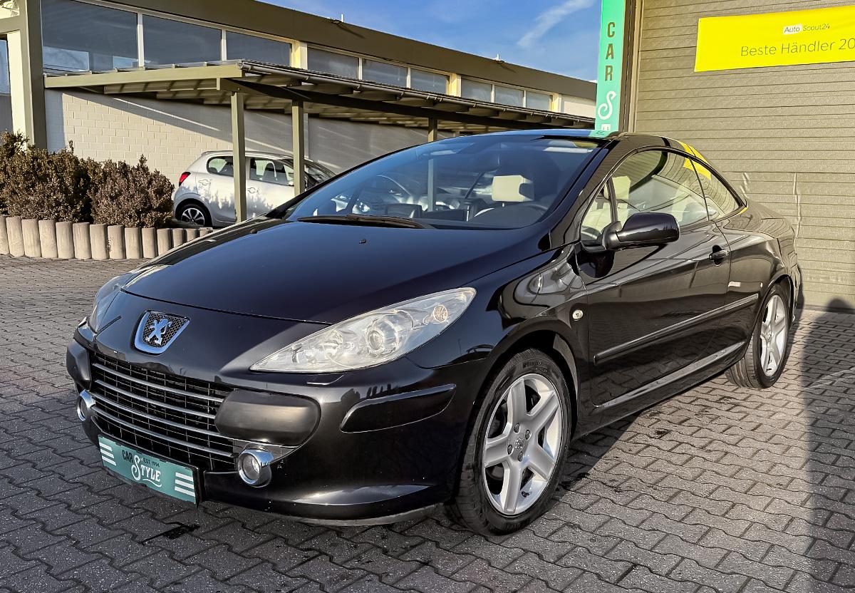 Peugeot 307 CC 2.0 Tendance 140 