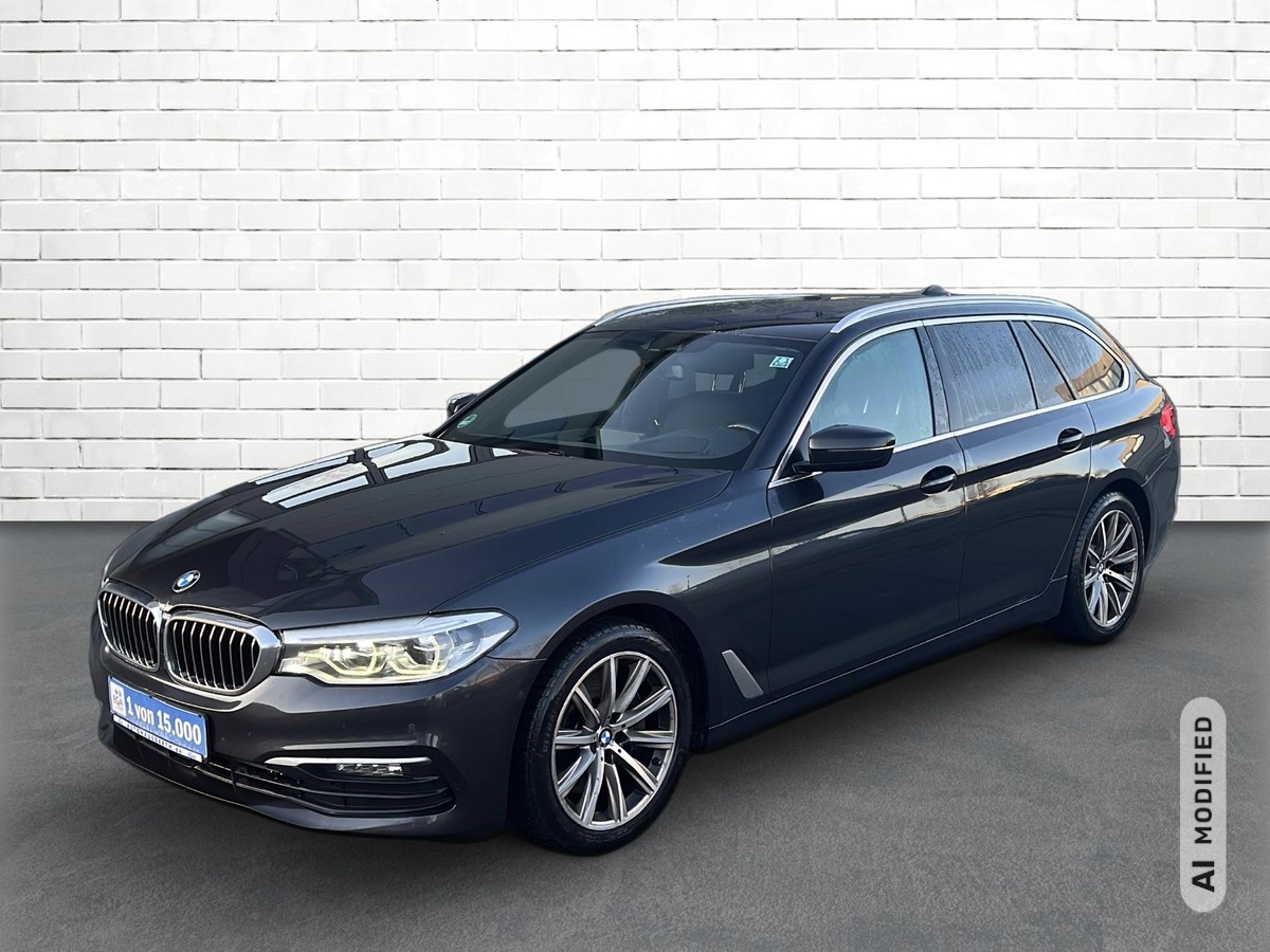 BMW 540 d xDrive *LED*Leder*AUT*Pano*HUD*SHZ