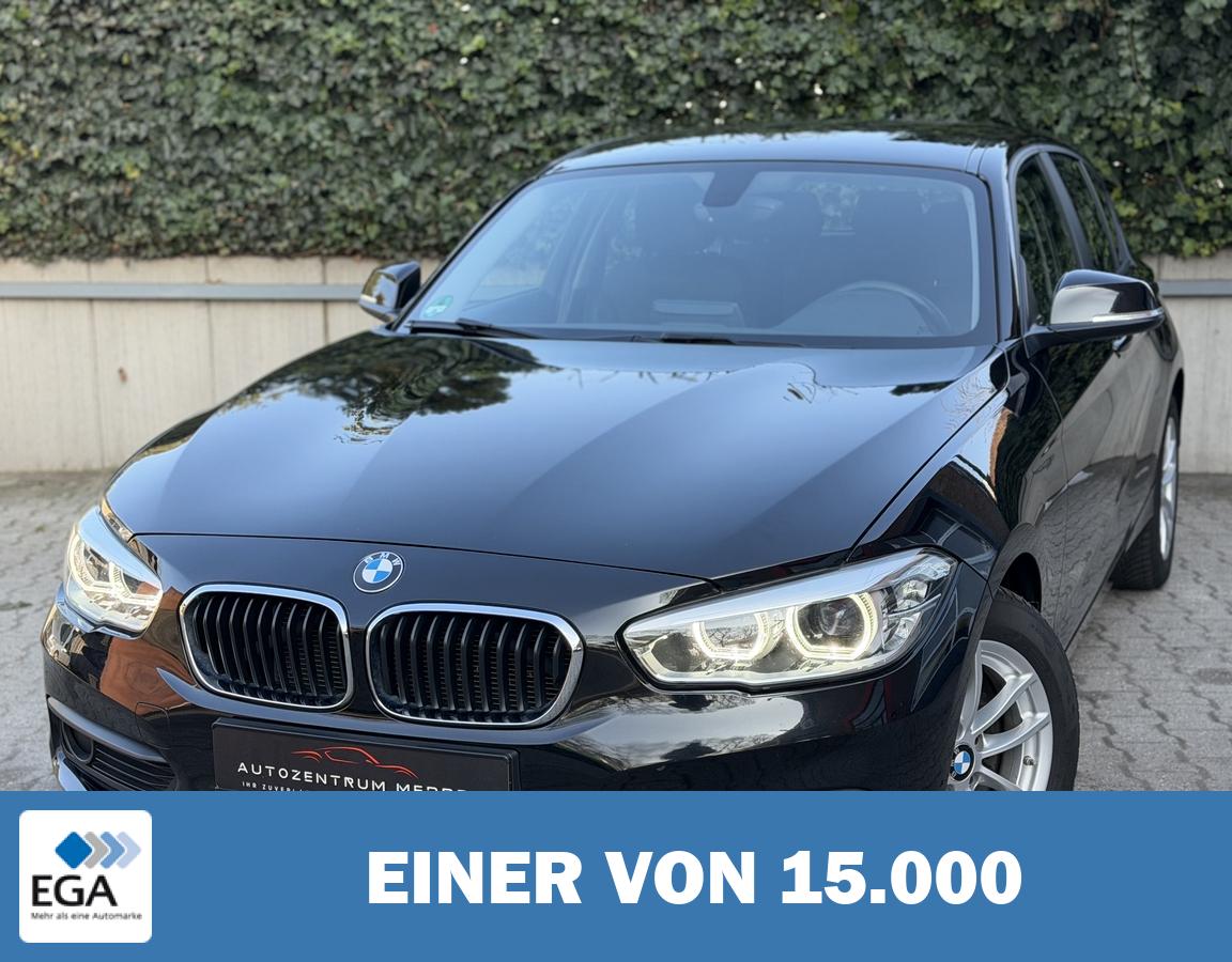 BMW 116  / LED / SITZHEIZUNG / NAVI / PDC /