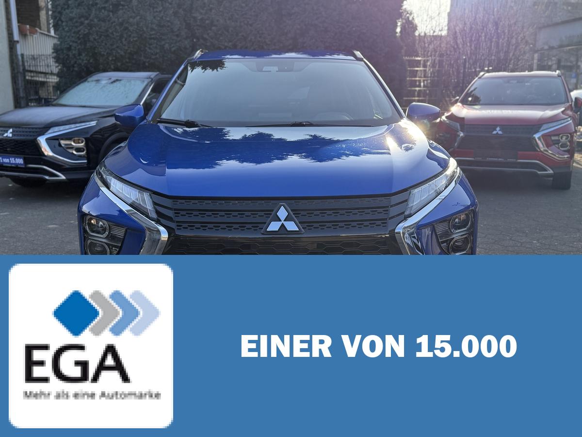 Mitsubishi Eclipse Cross Plug-In Hybrid Plus mit Select Paket, AHK. 