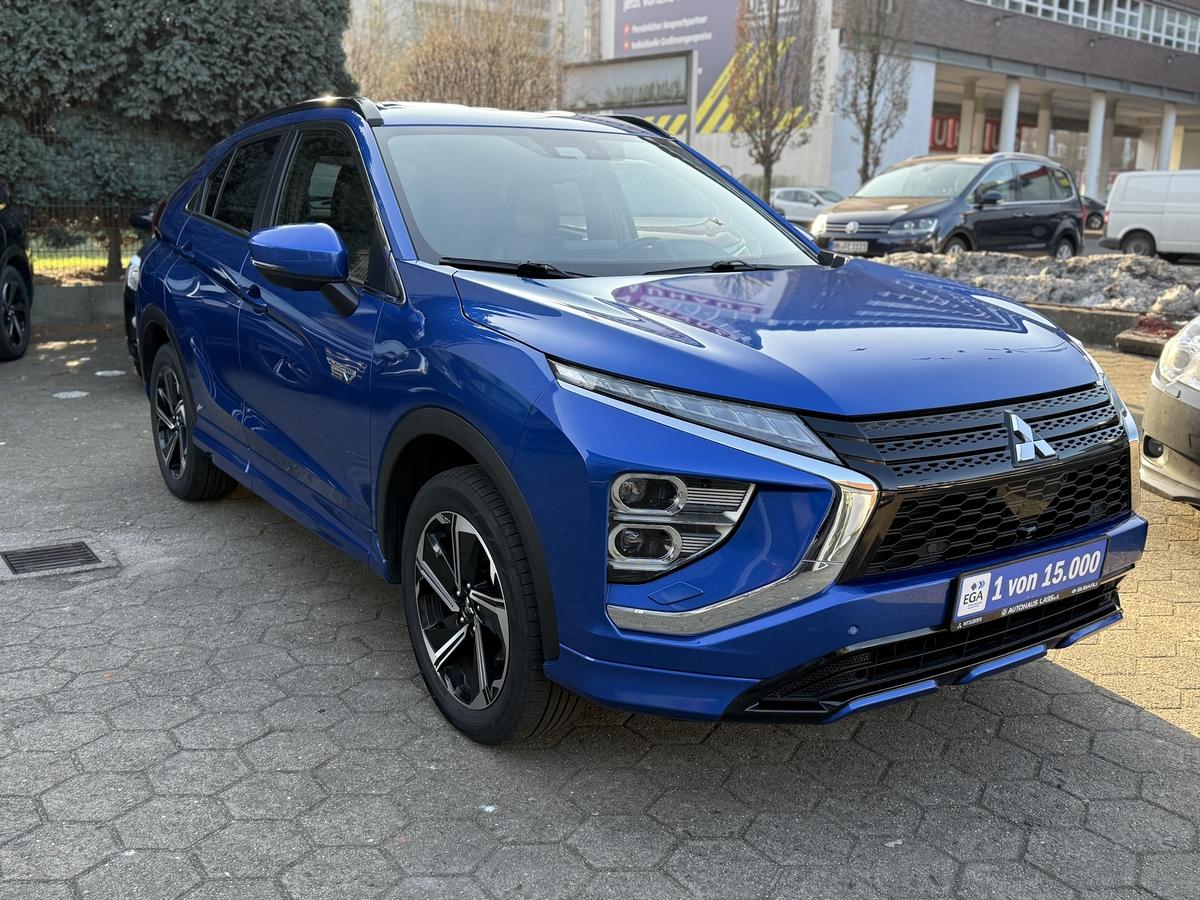 Mitsubishi Eclipse Cross Plug-In Hybrid Plus mit Select Paket, AHK. 