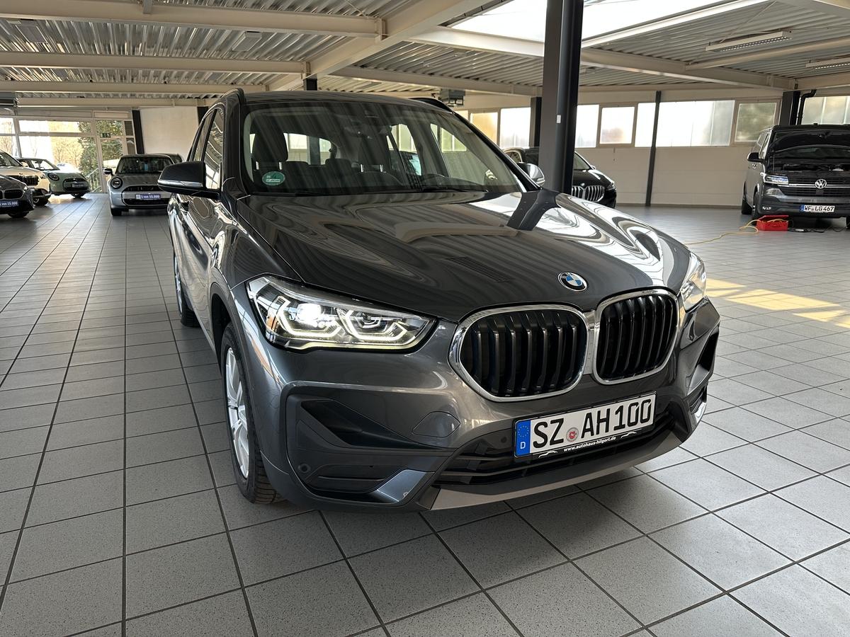 BMW X1xDrive20d Advantage*AHK*LED * Winterräder*