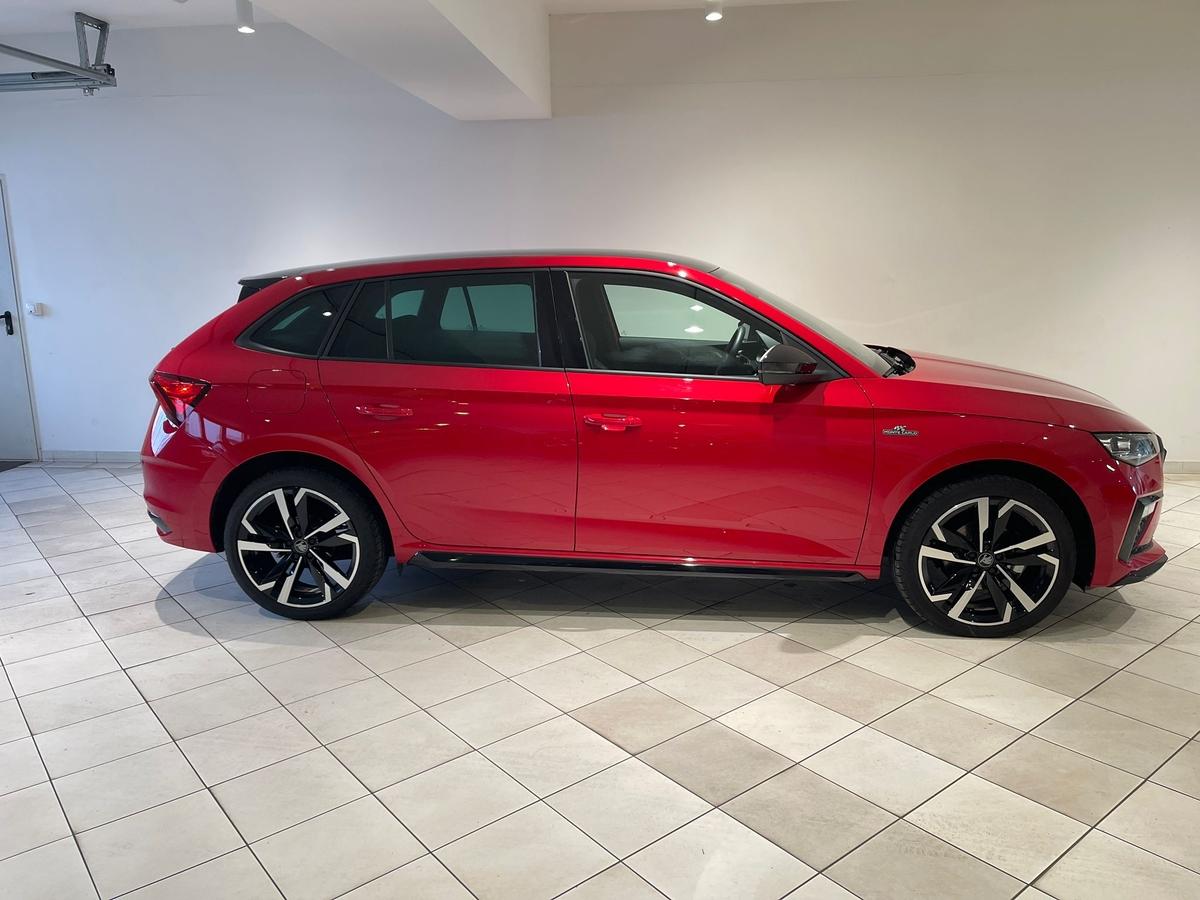 Skoda Scala 1,5 TSI Monte Carlo DSG AHK Garantie