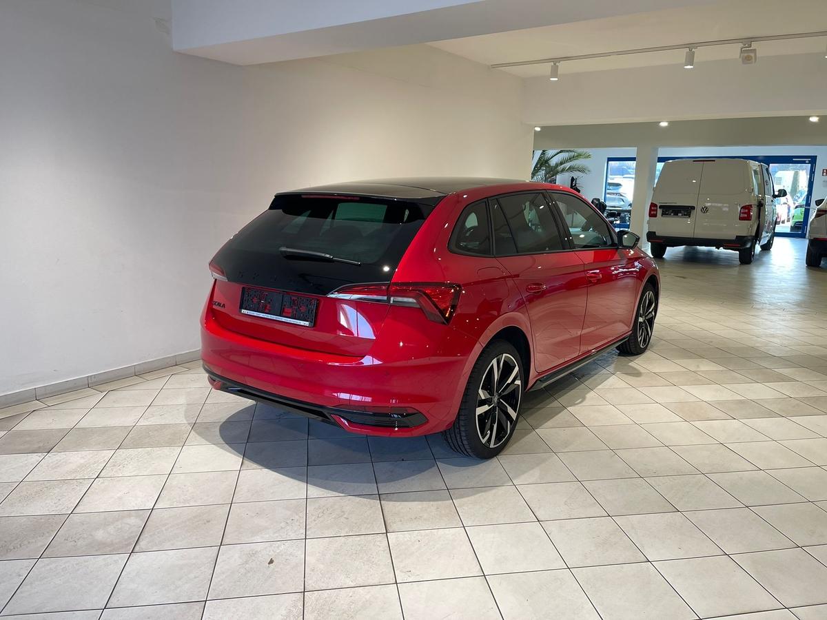 Skoda Scala 1,5 TSI Monte Carlo DSG AHK Garantie