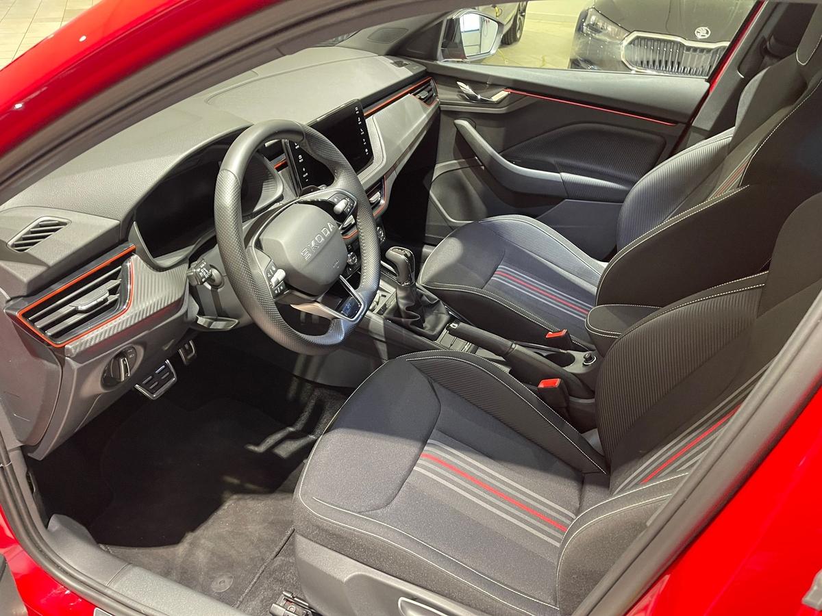 Skoda Scala 1,5 TSI Monte Carlo DSG AHK Garantie