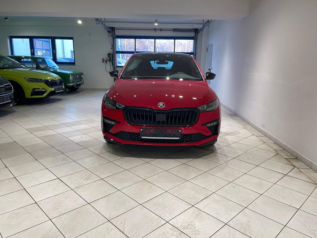 Skoda Scala 1,5 TSI Monte Carlo DSG AHK Garantie