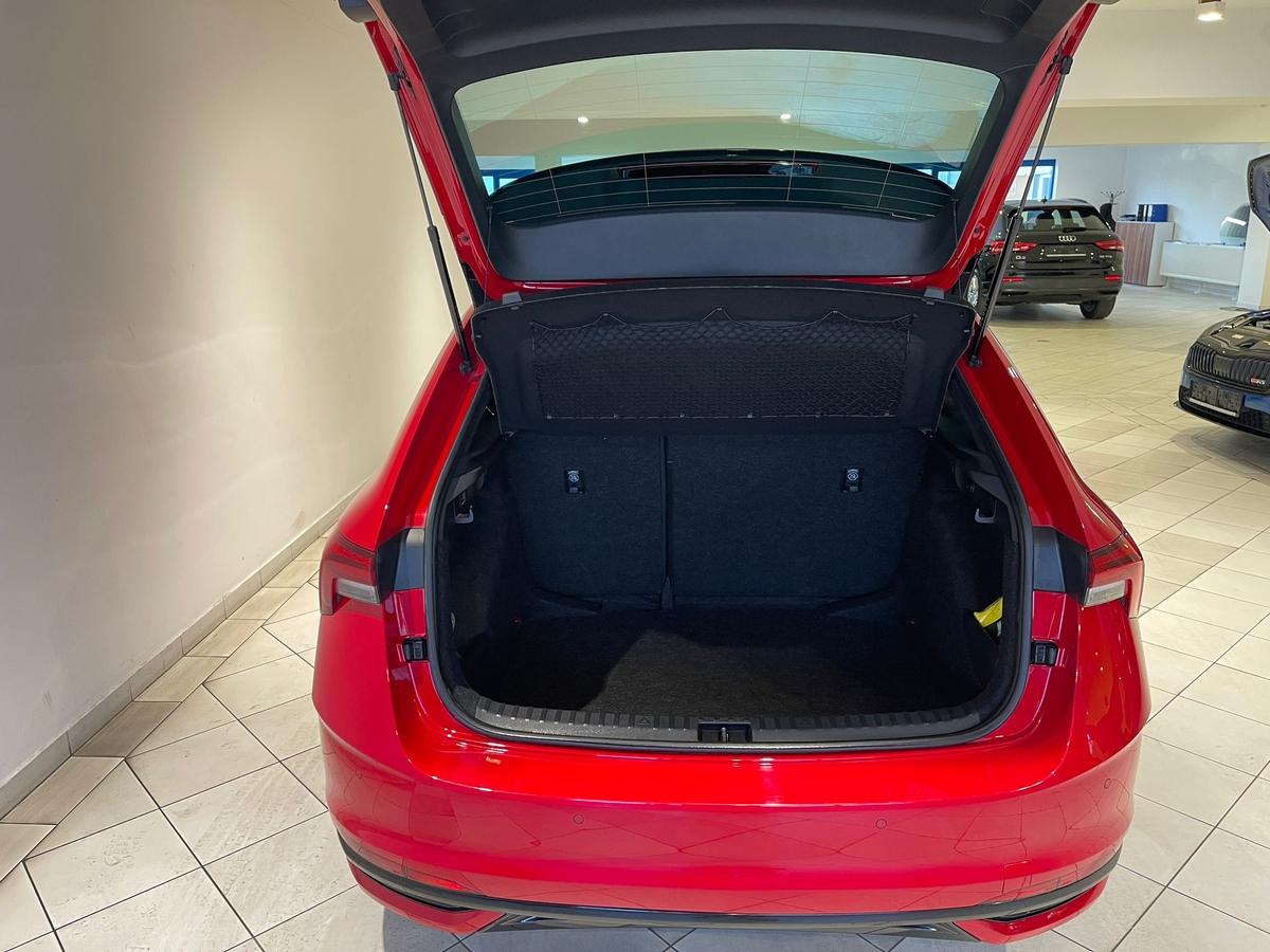 Skoda Scala 1,5 TSI Monte Carlo DSG AHK Garantie