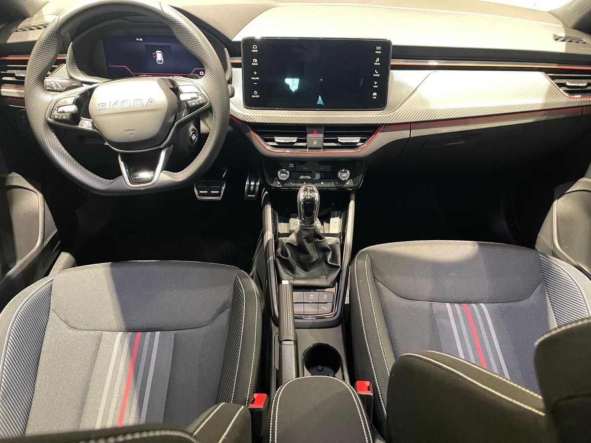 Skoda Scala 1,5 TSI Monte Carlo DSG AHK Garantie