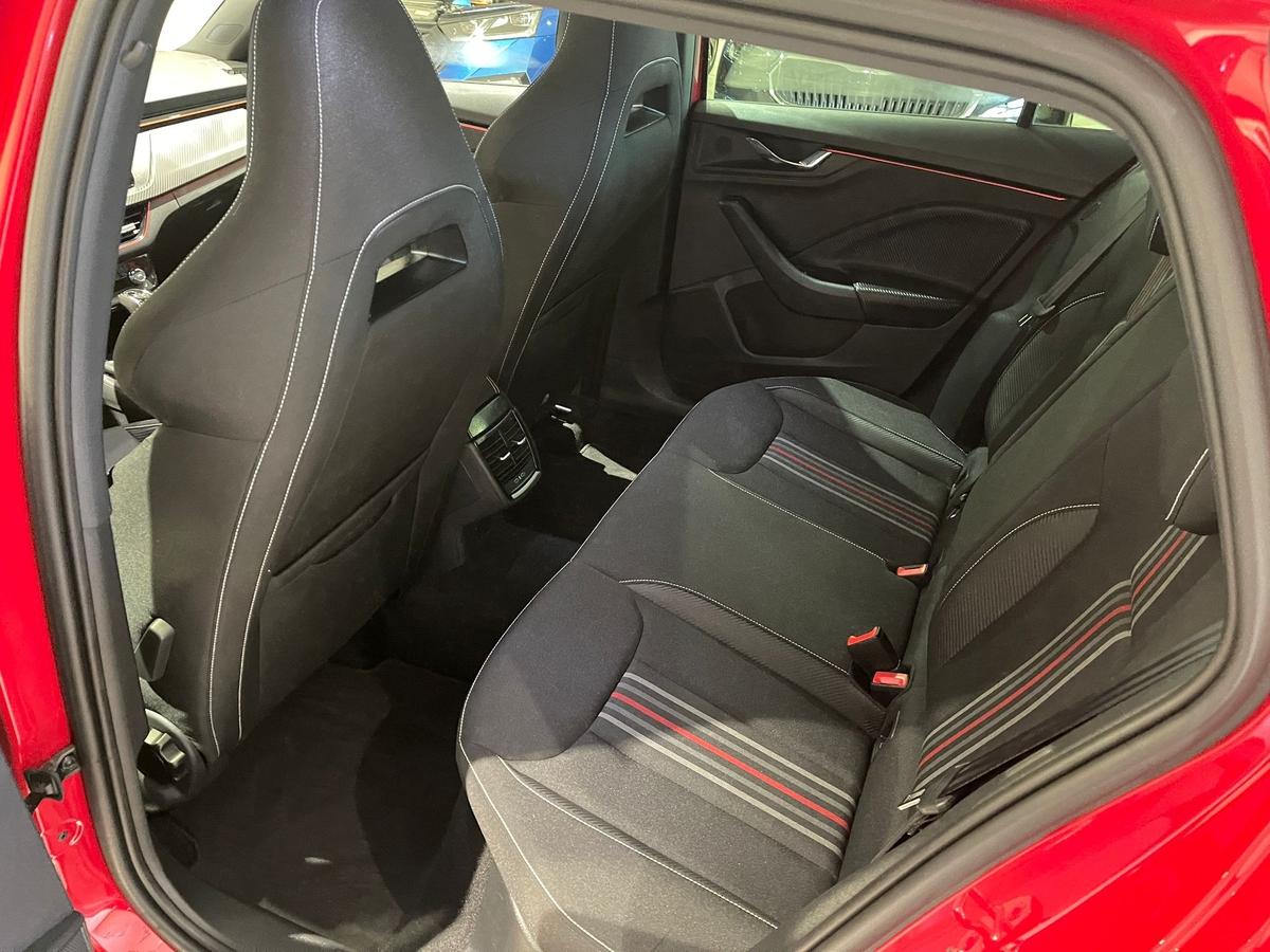 Skoda Scala 1,5 TSI Monte Carlo DSG AHK Garantie