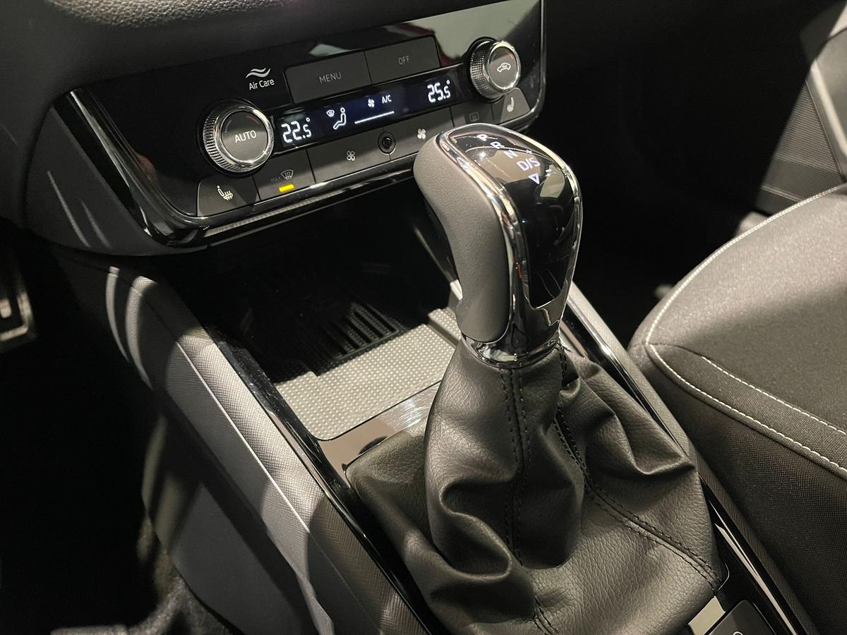 Skoda Scala 1,5 TSI Monte Carlo DSG AHK Garantie