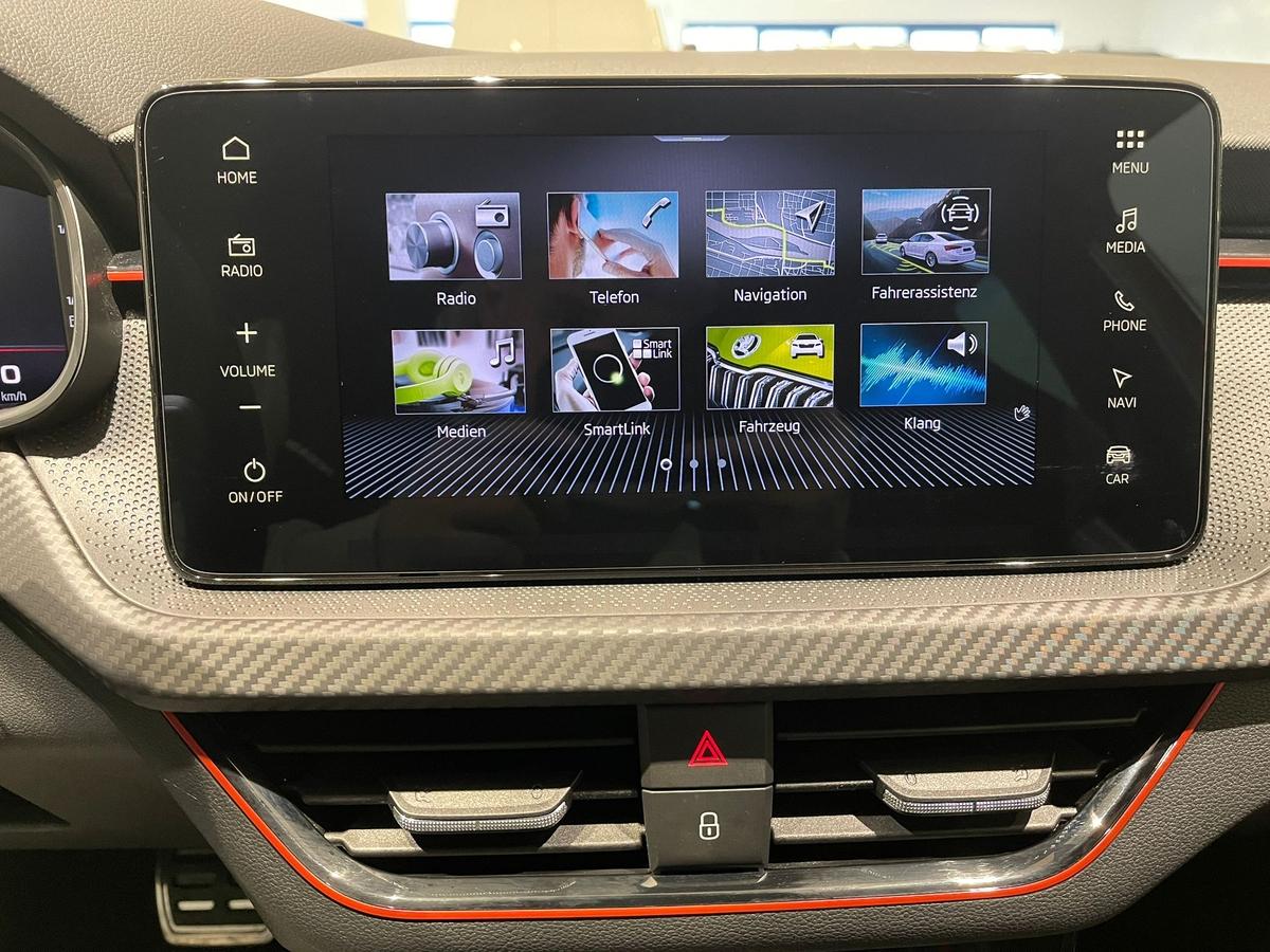 Skoda Scala 1,5 TSI Monte Carlo DSG AHK Garantie