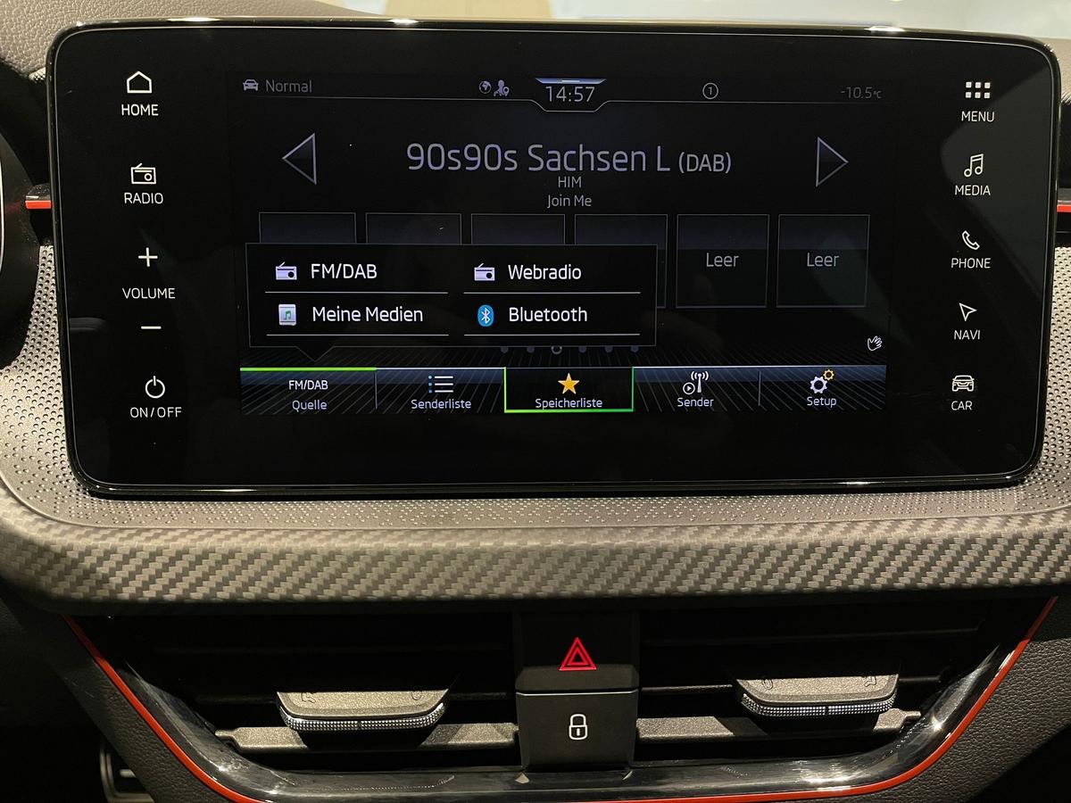 Skoda Scala 1,5 TSI Monte Carlo DSG AHK Garantie