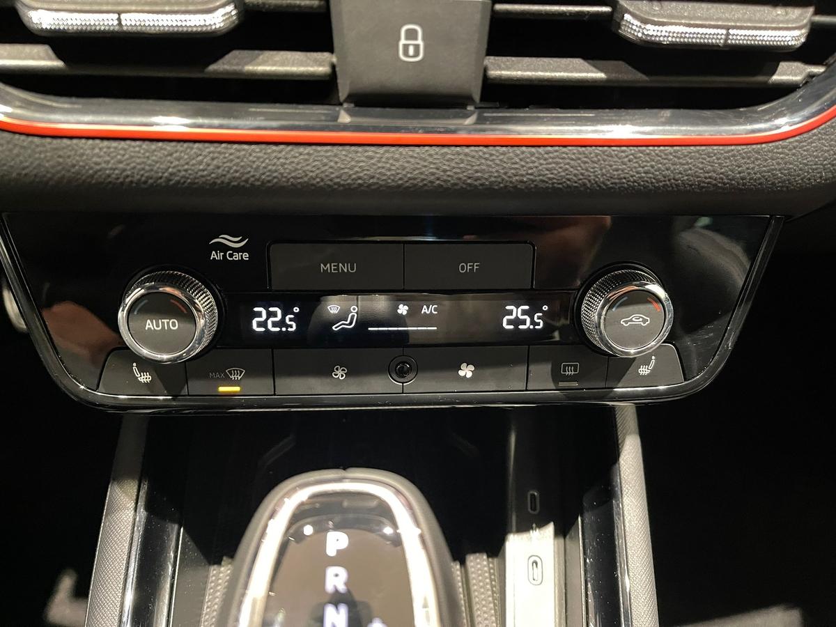 Skoda Scala 1,5 TSI Monte Carlo DSG AHK Garantie