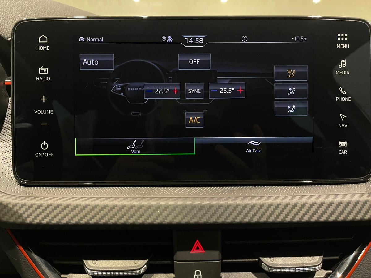 Skoda Scala 1,5 TSI Monte Carlo DSG AHK Garantie