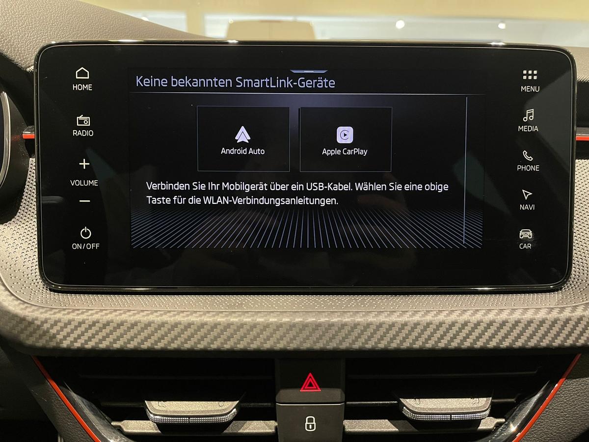 Skoda Scala 1,5 TSI Monte Carlo DSG AHK Garantie