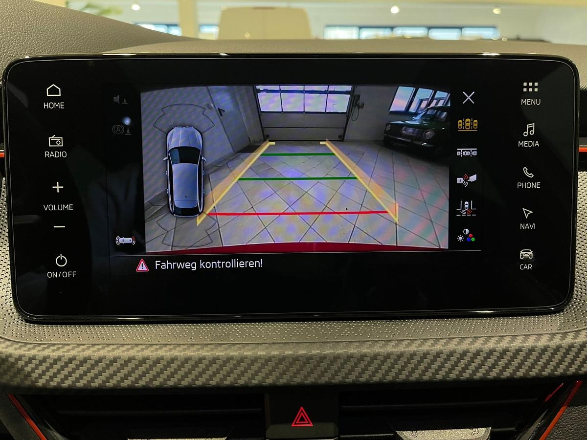 Skoda Scala 1,5 TSI Monte Carlo DSG AHK Garantie