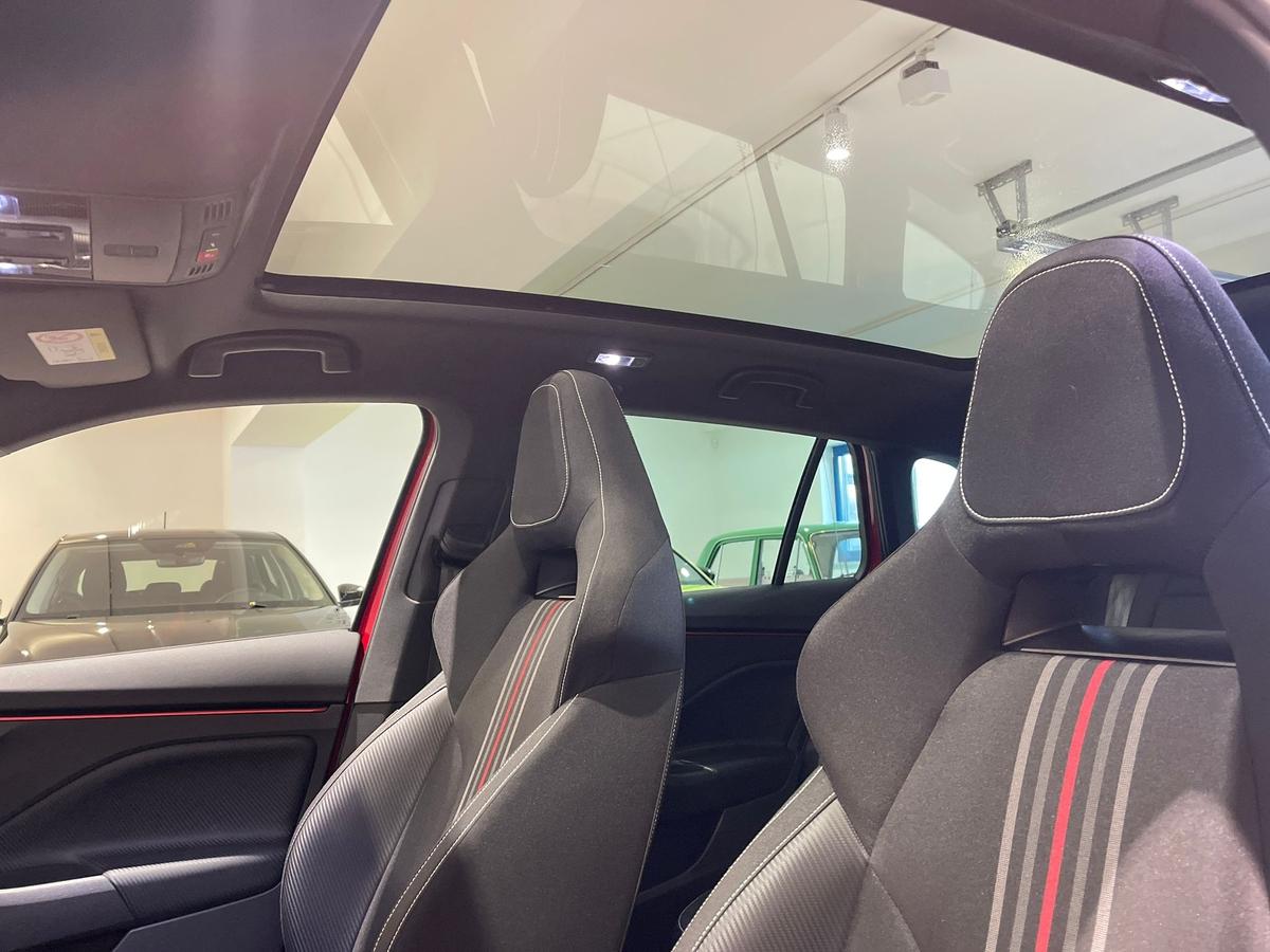 Skoda Scala 1,5 TSI Monte Carlo DSG AHK Garantie