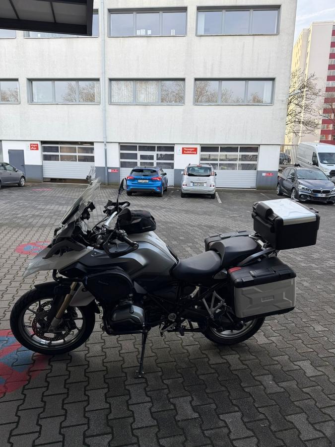 BMW R 1200 GS R 1200 GS