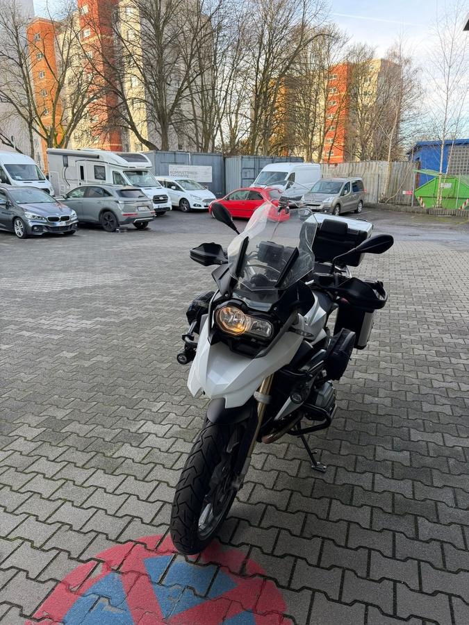 BMW R 1200 GS R 1200 GS