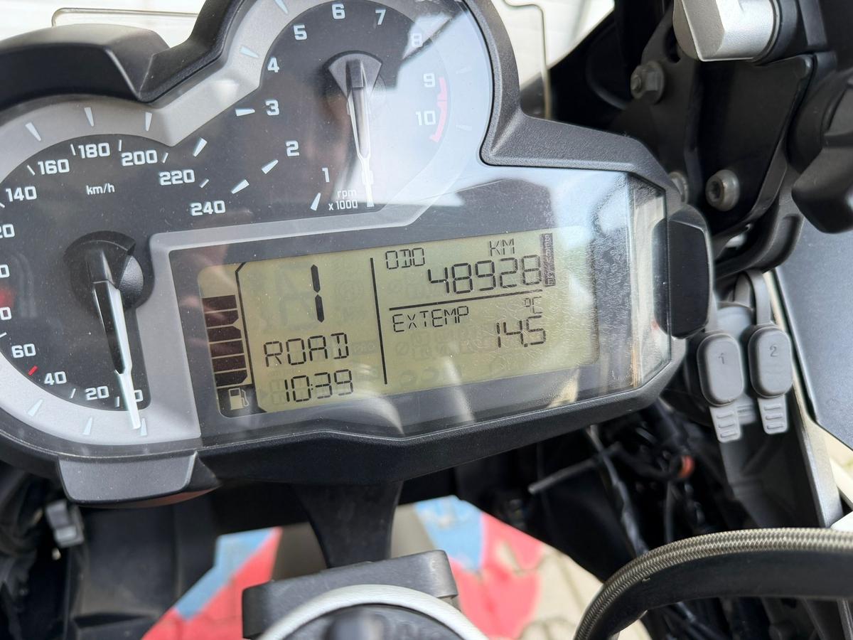 BMW R 1200 GS R 1200 GS