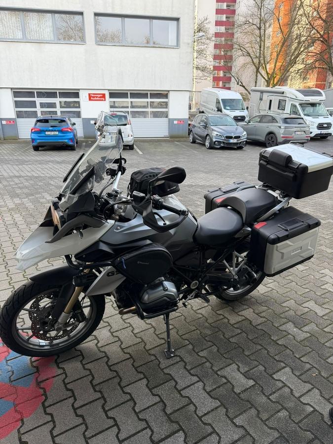 BMW R 1200 GS R 1200 GS