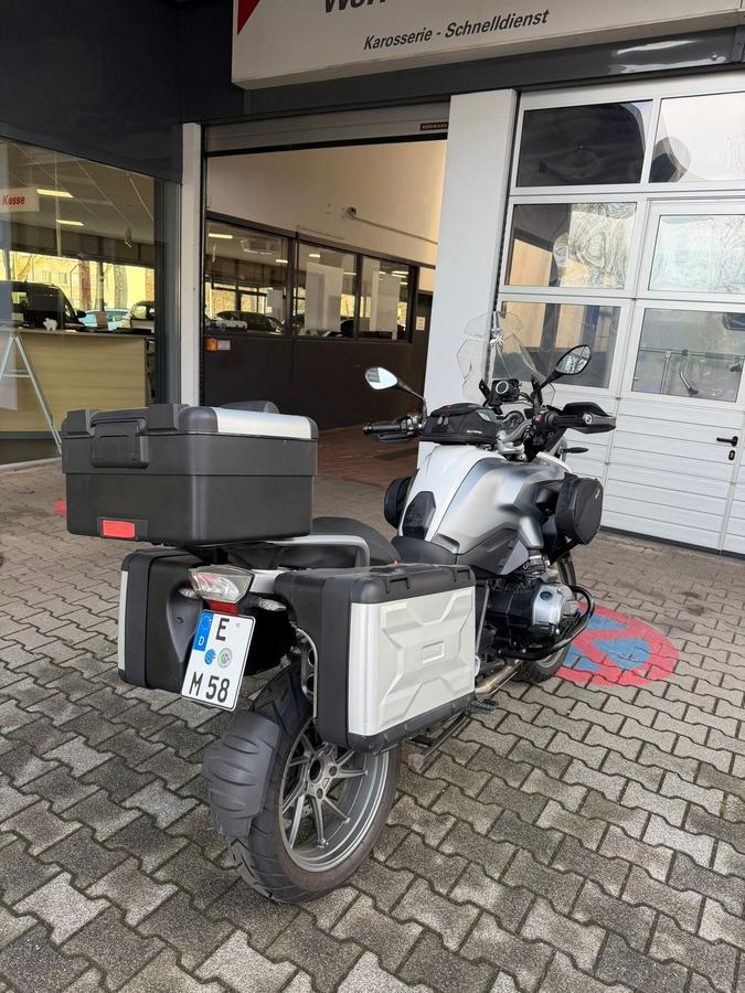 BMW R 1200 GS R 1200 GS