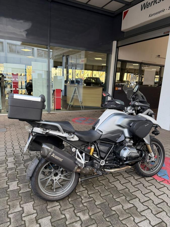 BMW R 1200 GS R 1200 GS