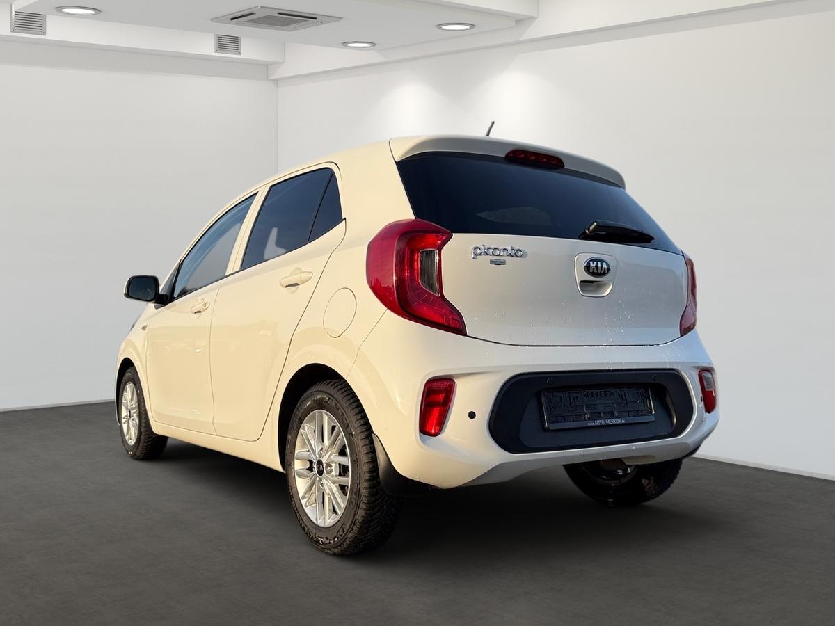 Kia Picanto Automatik Dream Team Edition