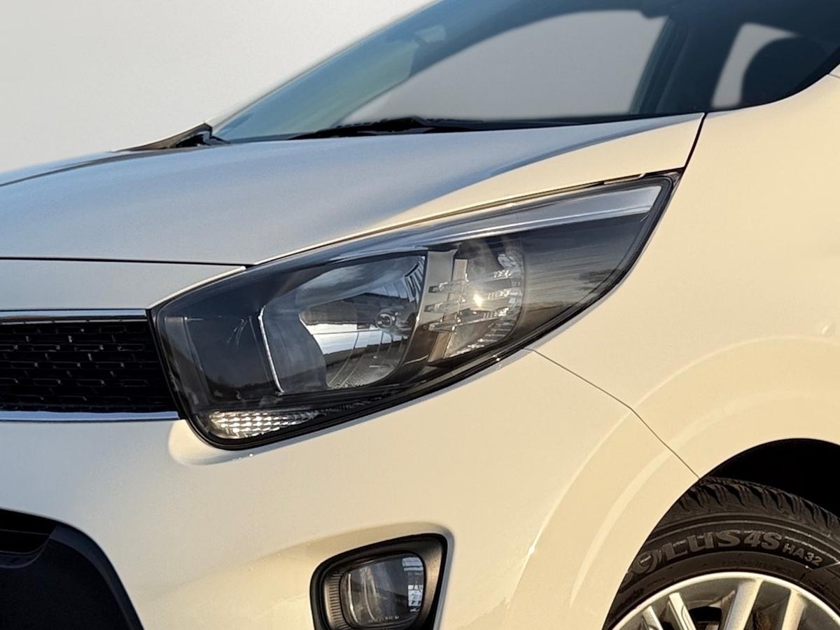 Kia Picanto Automatik Dream Team Edition