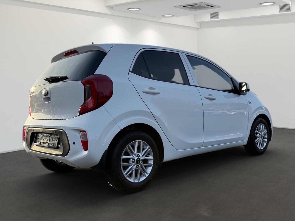 Kia Picanto Automatik Dream Team Edition