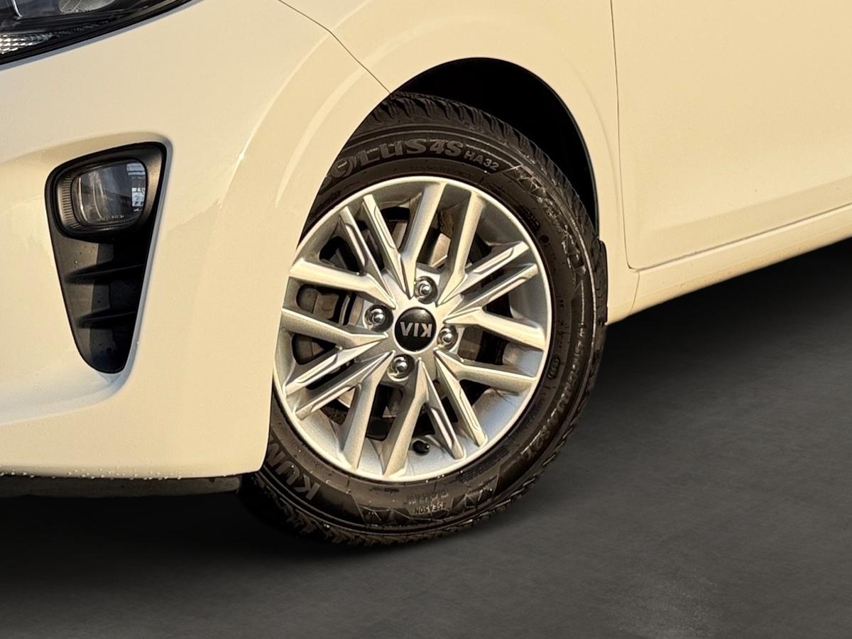 Kia Picanto Automatik Dream Team Edition