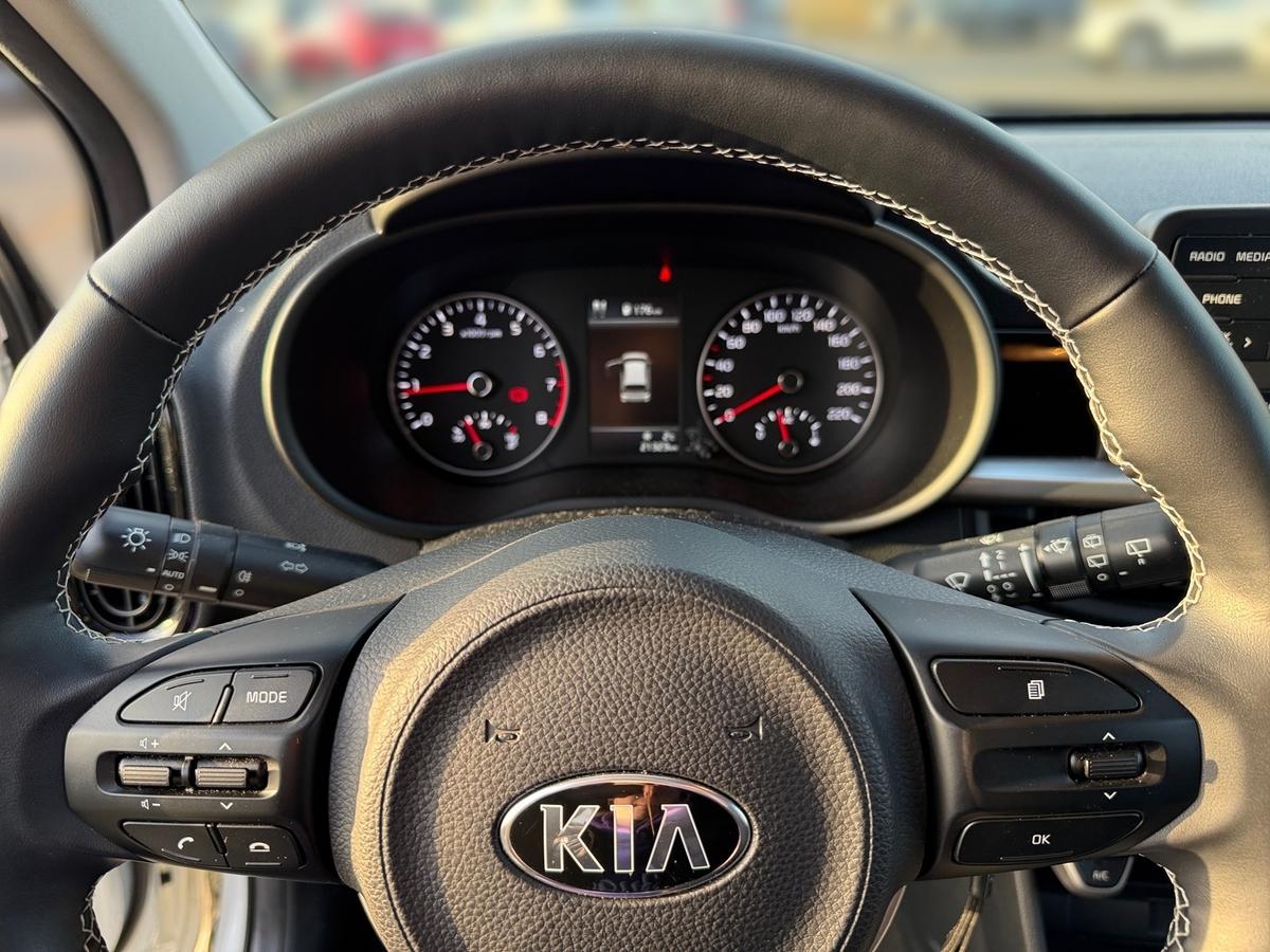 Kia Picanto Automatik Dream Team Edition