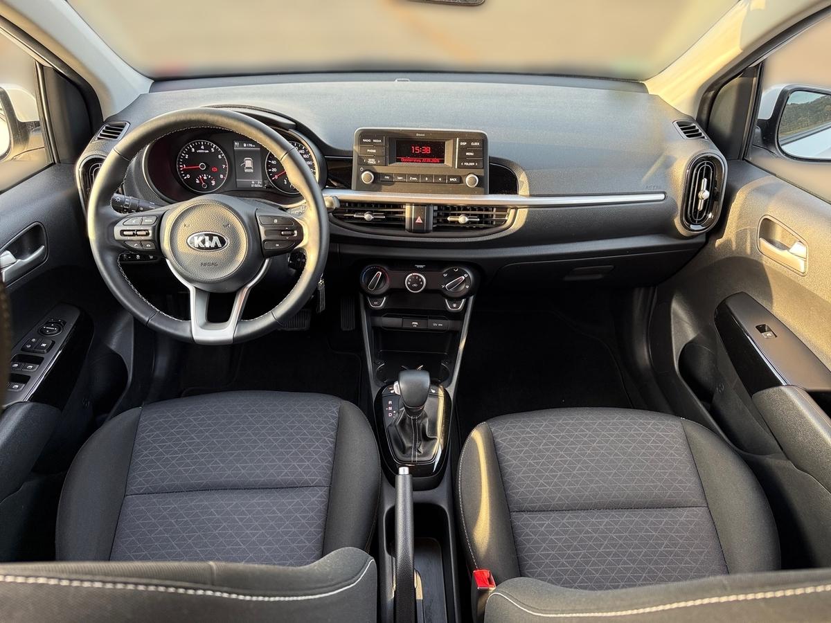 Kia Picanto Automatik Dream Team Edition