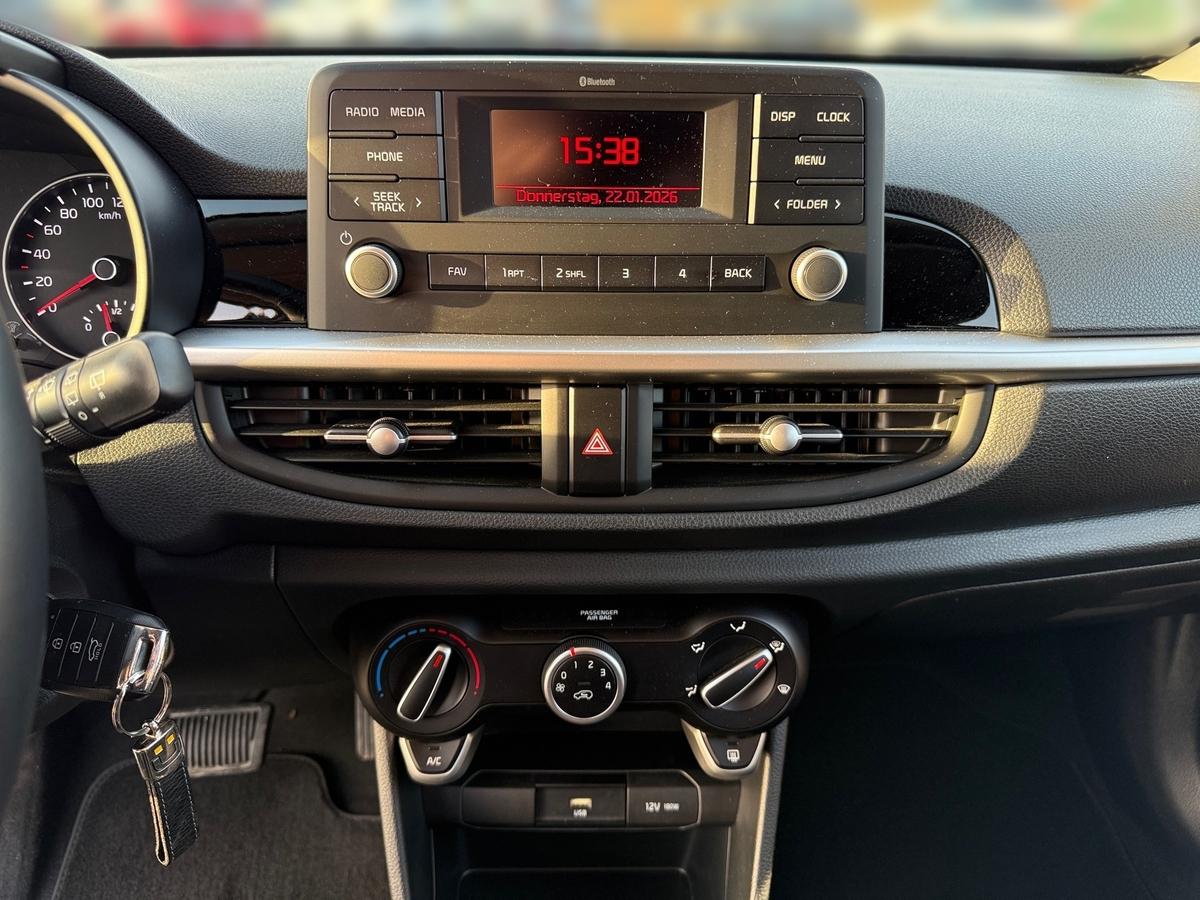 Kia Picanto Automatik Dream Team Edition