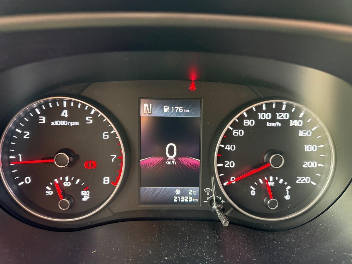 Kia Picanto Automatik Dream Team Edition