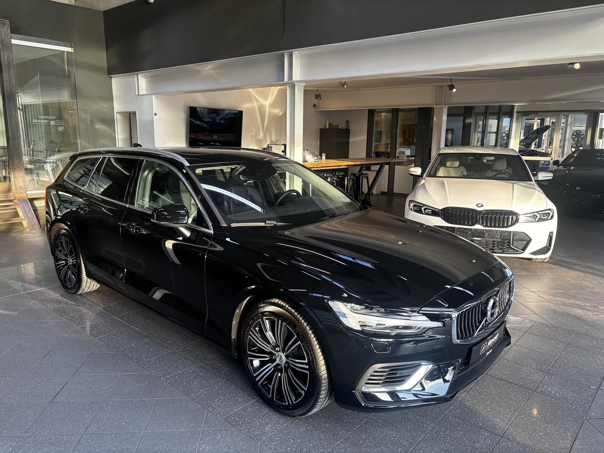 Volvo V60 T6 AWD Inscription Expression LED ACC Pano. H&K
