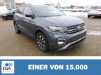 Bild Volkswagen T-Cross 1.0 Life Active BMT TSI  #Klima  #Navi #abn. AHK
