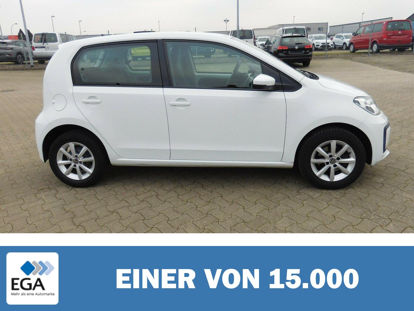 Volkswagen up! 1.0 Move MPI BMT 4Trg Klima Radio SHZ Ganzjahresreifen