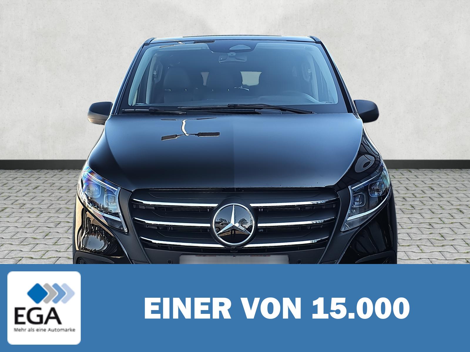 Mercedes-Benz Vito Tourer 116 CDI 9G-Tronic Select lang 9-Si.