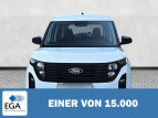 Bild Ford Tourneo Courier 1.0 EB Trend / Winterpaket