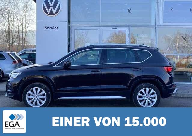 Seat Ateca 1.5 TSI DSG Xperience FULL-LINK+VIRTUAL-CO