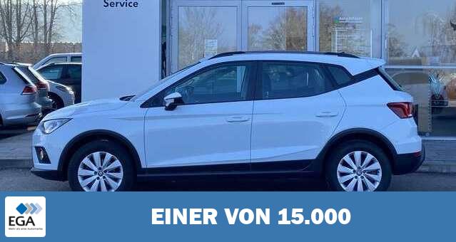 Seat Arona 1.6 TDI STYLE NAVI+FULL-LINK+SHZ+DAB+PDC+1