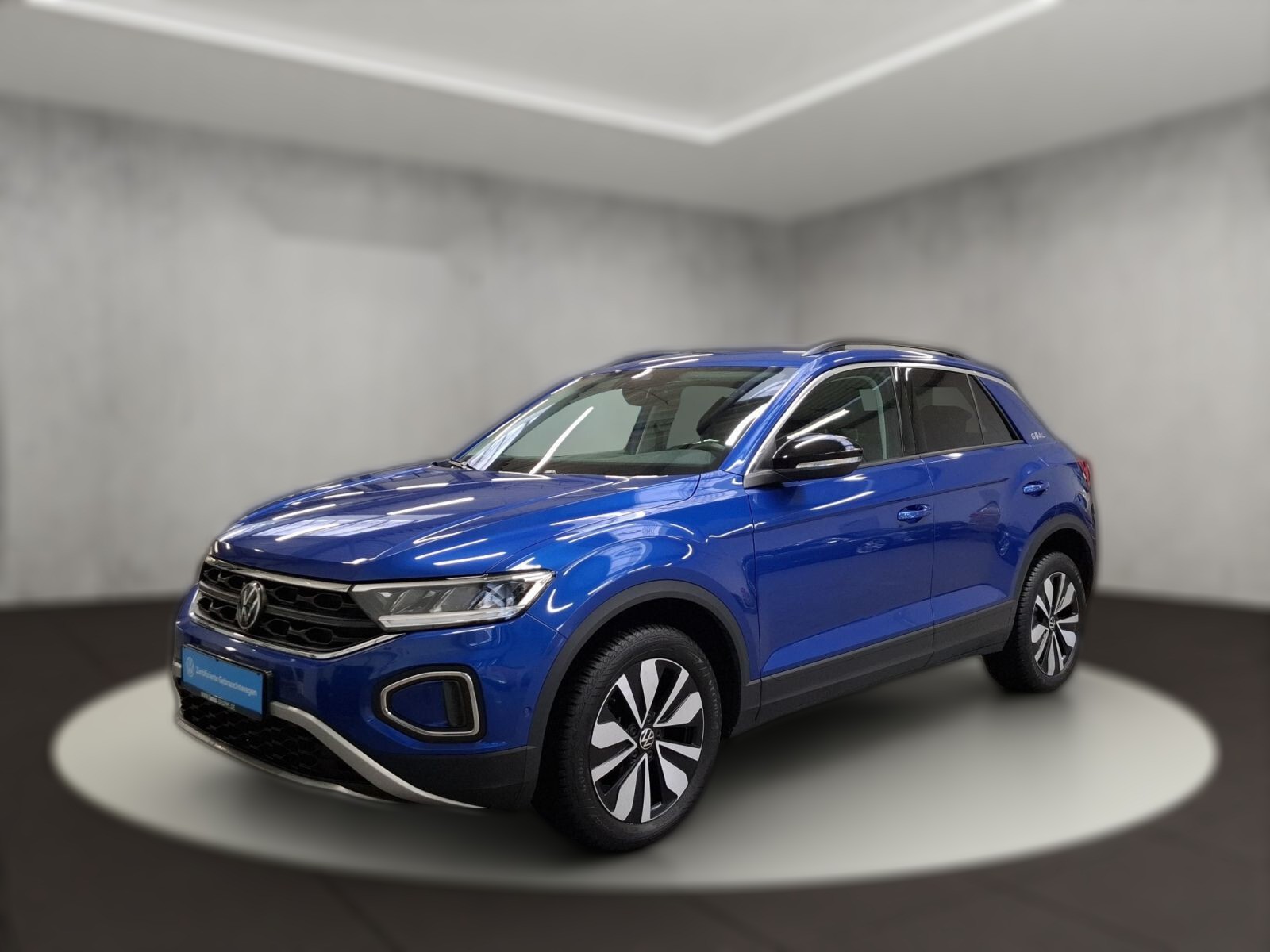 Volkswagen T-Roc 1.0 l TSI GOAL Allwetterreifen Navigation